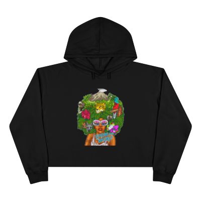 SMTW Day Crop Hoodie (Multiple Colors) - Image 5