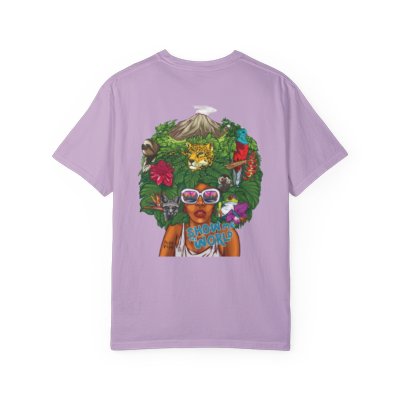 SMTW Day Unisex Softstyle T-Shirt (Logo on Front, Mural Graphic on Back), Multiple Colors) - Image 11