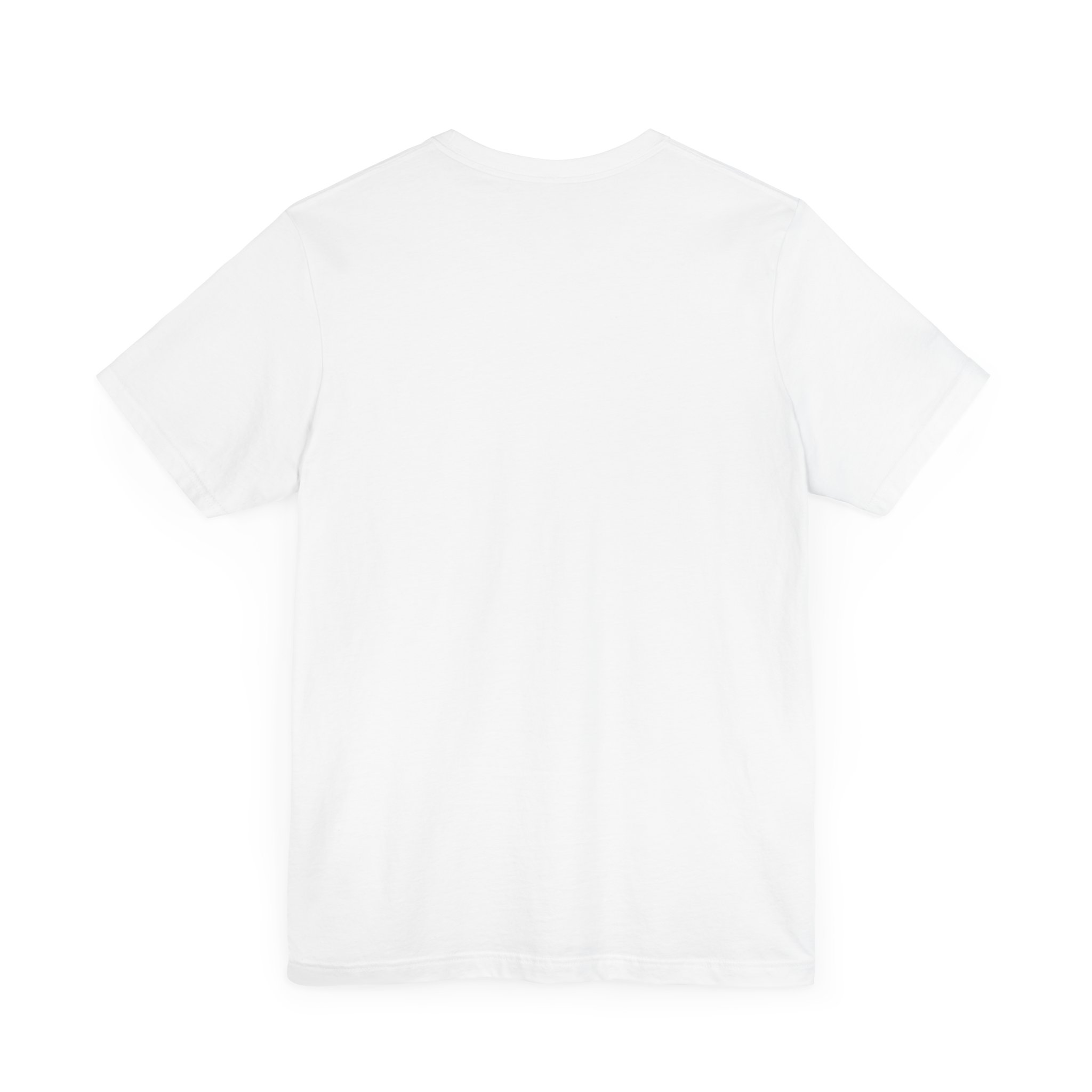 Show the World Unisex Jersey Tee - Nature & Adventure Design - Image 4